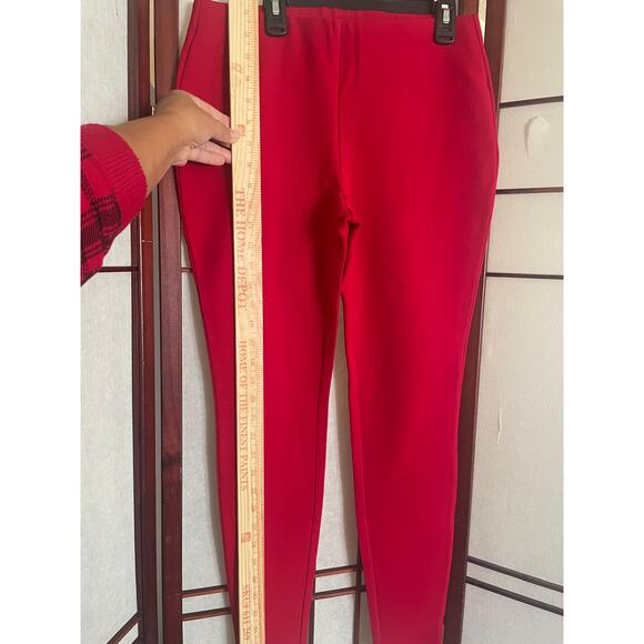 So Slimming Chico's Ankle Pants Size 00 - Picture 5 of 6